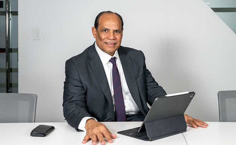 28 enero 2025: Hablando Claro con Marvin Taylor, precandidato del partido Liberación Nacional. 