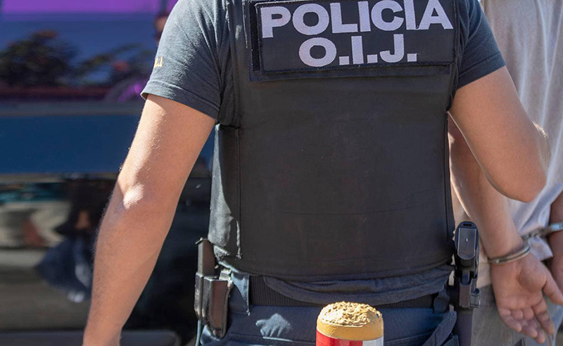 8 enero 2025: Lucha frontal contra el crimen organizado. Con Randall Zúñiga.