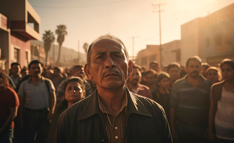 9 enero 2025: Migración, realidad de nuestros tiempos. Con Carlos Sandoval.