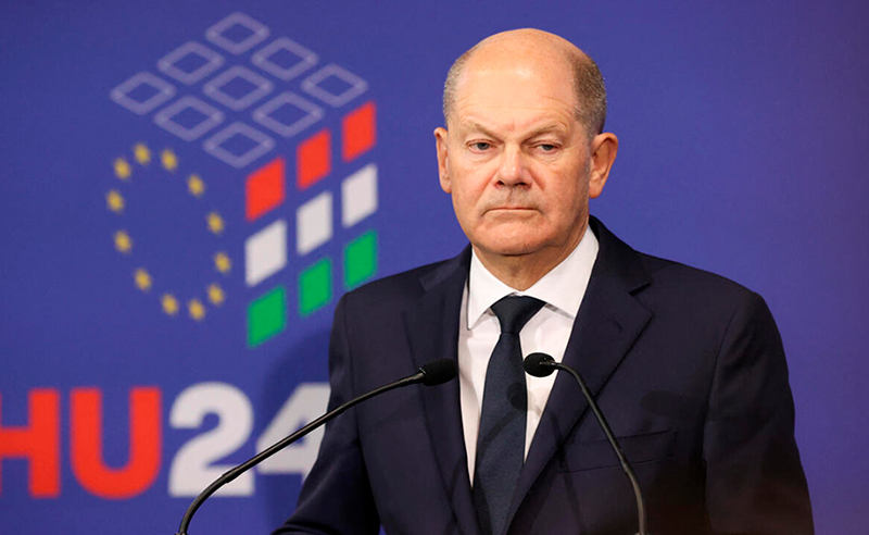 19 febrero 2025: ¿Tiempo de ultraderecha en Alemania? Con Steffan Gómez.