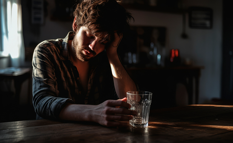 27 febrero 2025: Vencer el alcoholismo. 