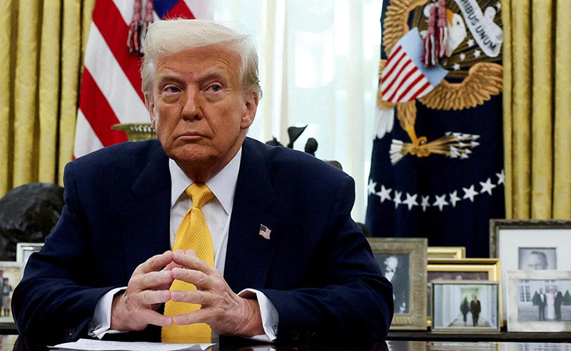 17 marzo 2025: Hacer grande a América otra vez a como de lugar. Con Constantino Urcuyo Fournier.