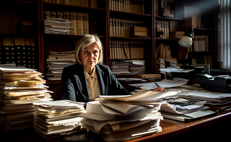 25 marzo 2025: Un país judicializado. Con Gerardo Huertas Angulo.