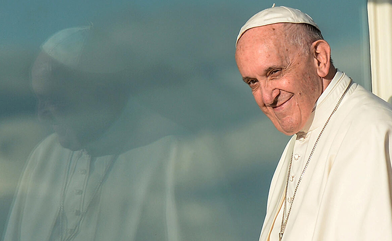 16 abril 2025: 12 años de pontificado. Con Alberto Rojas