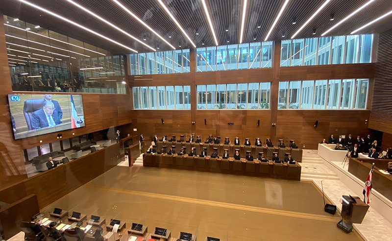 6 de abril 2026:  - ¿Qué podría ser distinto en la nueva Asamblea Legislativa? Con Daniel Calvo.