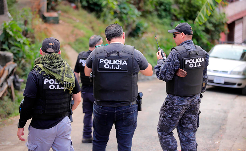 26 mayo 2025: Cuerpos policiales claman por más recursos y menos ataques. Con Randall Zúñiga.  