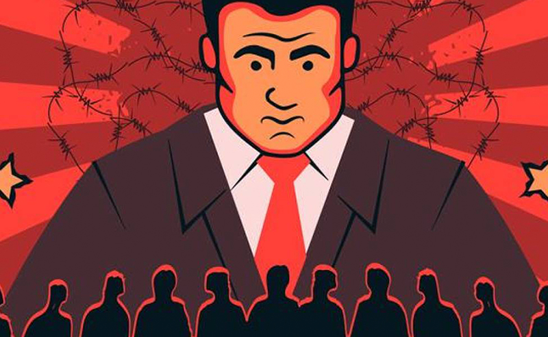 5 mayo 2025: El auge de gobiernos autoritarios. Con Eduardo Ulibarri.