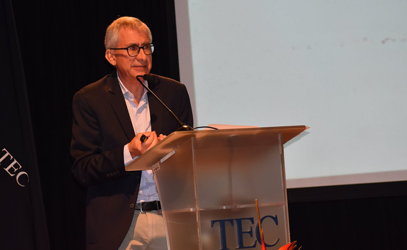 10 diciembre 2025: Jorge Vargas Cullell: tres décadas en el PEN. Con Jorge Vargas Cullell.