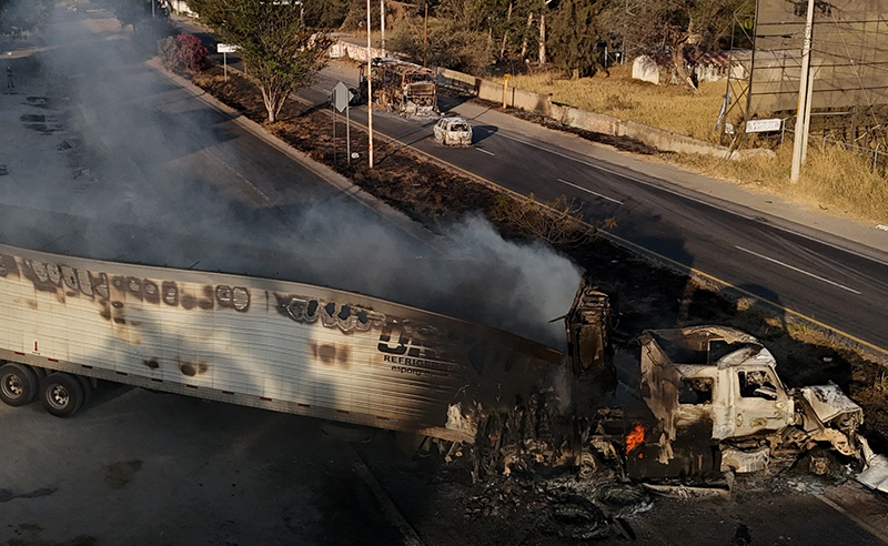 27 febrero 2026: ¿Y ahora qué para México y Latinoamérica? Con Rodrigo Campos.