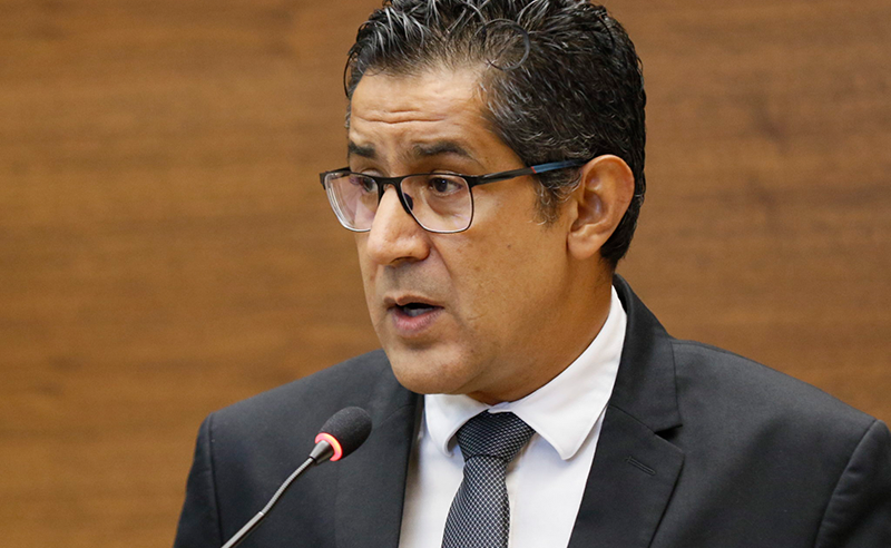 10 marzo 2026: Restablecer el diálogo. Con Nogui Acosta.