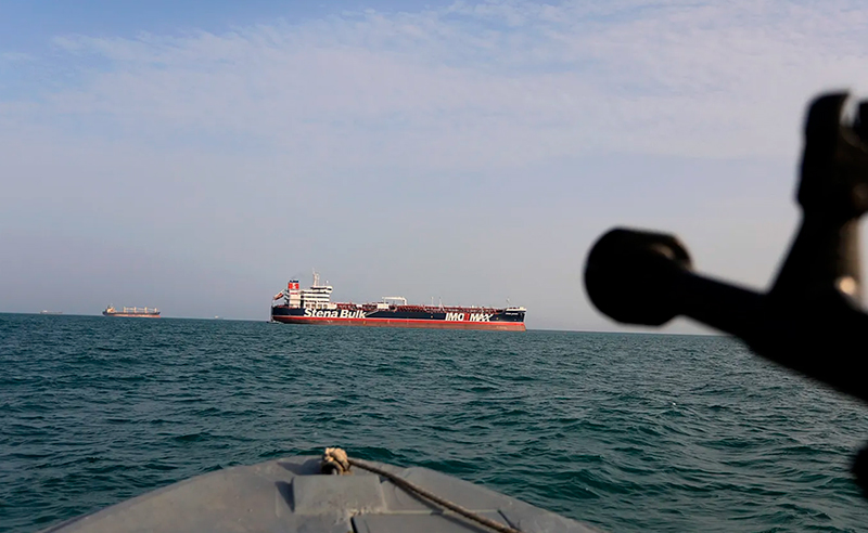 26 marzo 2026:  Estrecho de Ormuz: epicentro del conflicto. Con Carlos Cascante.