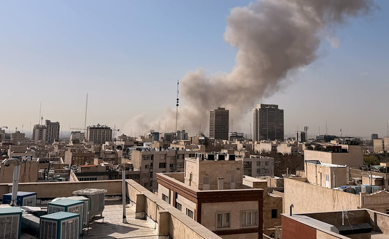 2 marzo 2026: Israel y Estados Unidos en ofensiva contra Irán. Con Carlos Murillo.