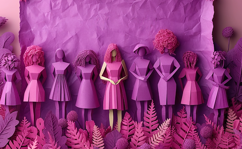 9 marzo 2026: 8M: Día Internacional de la Mujer. Con Vivián Solís y Paola Valverde. 