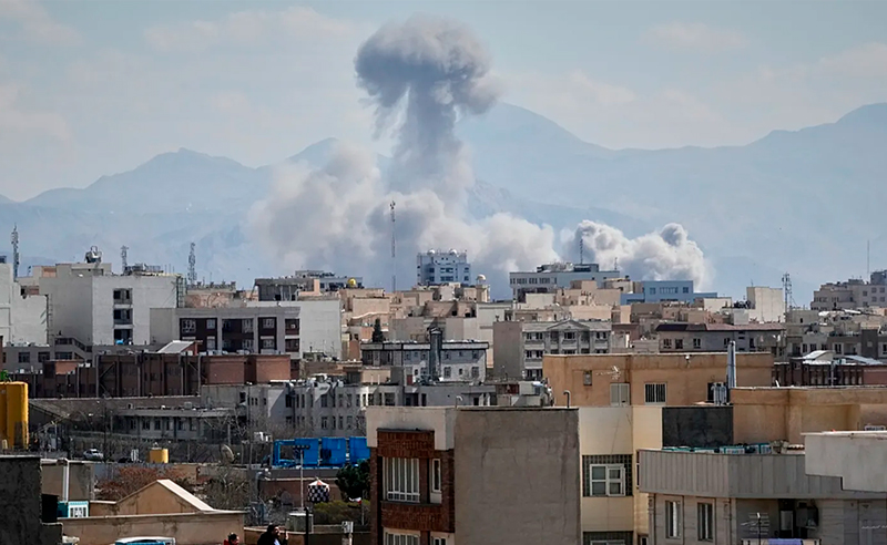 7 de abril 2026:  Acuerdo de cese al fuego por dos semanas en Medio Oriente. Con Carlos Murillo.