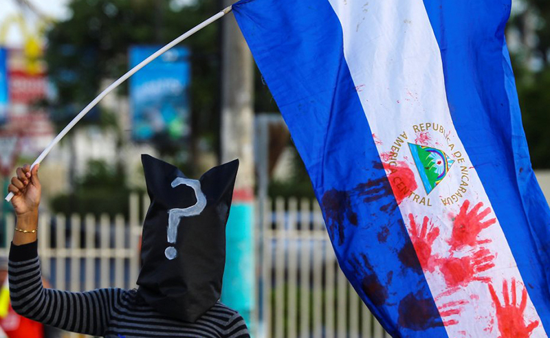 11 de junio: Ya suman más de 130 muertos en Nicaragua ¿qué pasa cuando "reflexionan" las dictaduras antes de responder al clamor de los pueblos?, con Edipcia Dubón