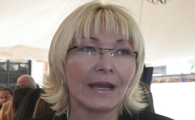 Costa Rica recibe a Luisa Ortega ex Fiscal de Venezuela: con Javier Dall'Anese, ex Fiscal General