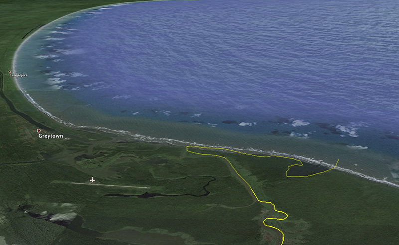 Monto indemnizatorio por daño ambiental