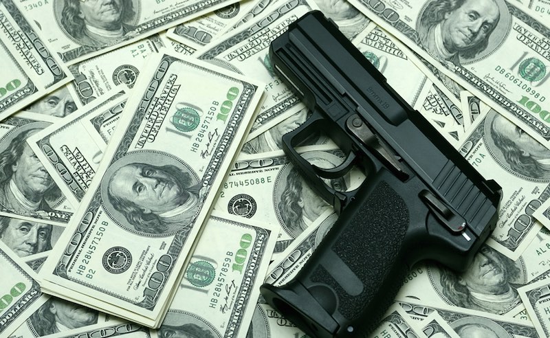 "Crimen organizado vrs autoridades (policías y sociedades) desorganizadas", con Francisco Javier Dall'Anese 