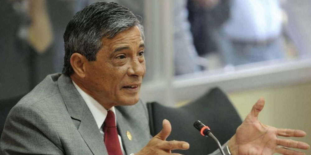 12 de octubre: Corte Plena suspendió de la investigación de tráfico de influencias del empresario Juan Carlos Bolaños, al Fiscal General de la República Jorge Chavarria, con Rosaura Chinchilla Calderón y Hulda Miranda.