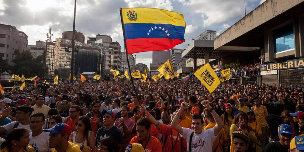 Realidad política en Venezuela y las recientes manifestaciones públicas, con Carlos Murillo.