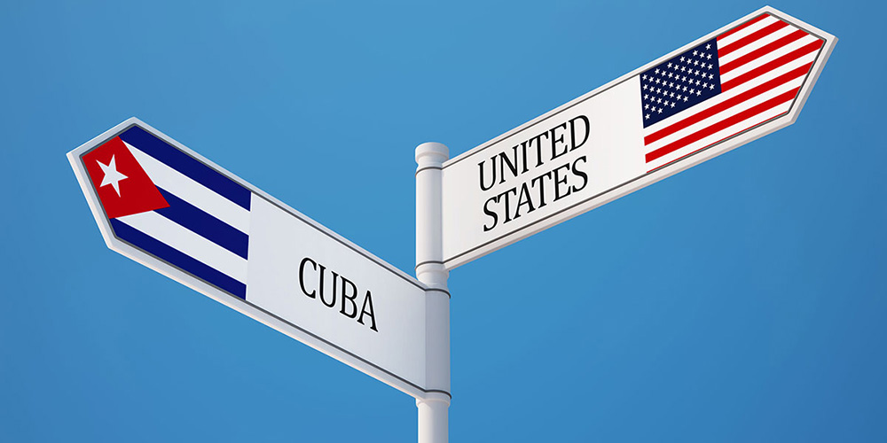Relaciones entre Estados Unidos y Cuba con los nuevos acontecimientos políticos, con Eduardo Ulibarri