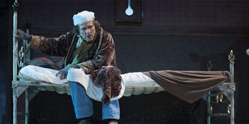 Para acercarnos a la navidad a través del arte y entusiasmarnos aún más en estas fechas, con Carlos Alvarado