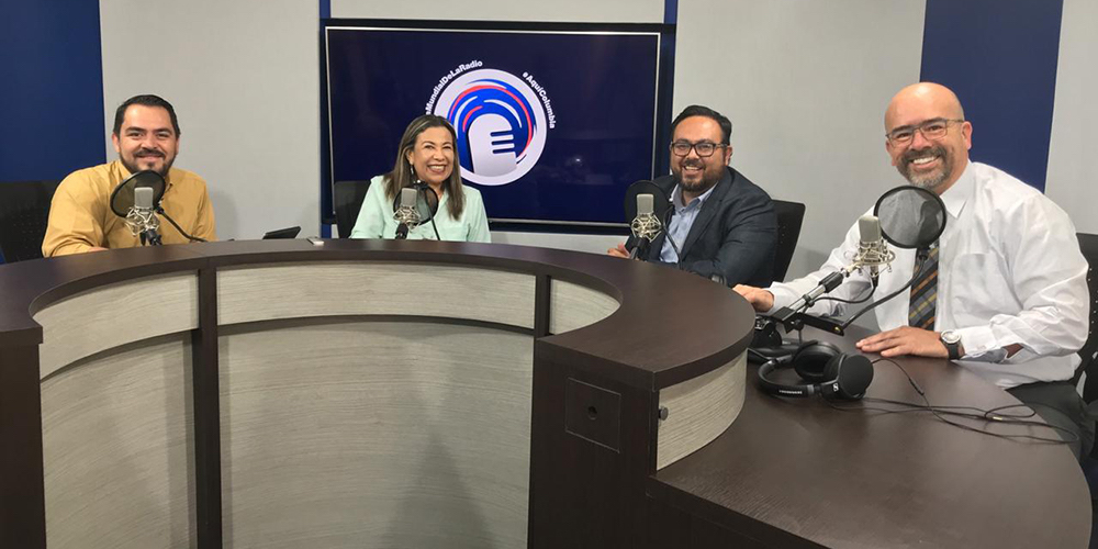 13 febrero: Día mundial de la radio; &quot;Diálogo, Tolerancia y Paz&quot;. El presente y el futuro de la radio y su aporte a la institucionalidad democrática, con Henry Rodríguez y Randall Rivera