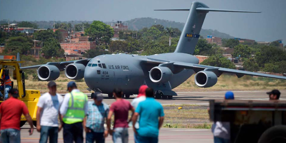 18 febrero: Un repaso internacional para iniciar la semana, con Carlos Murillo 