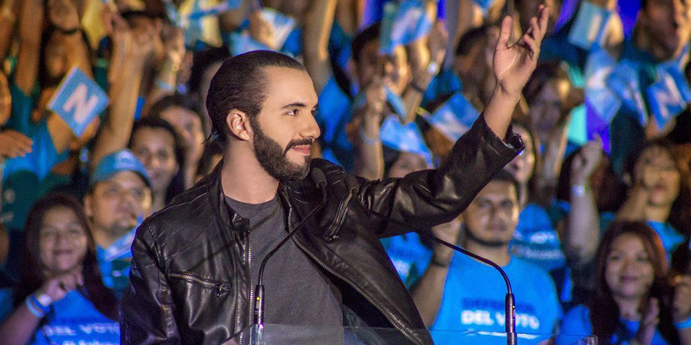 5 febrero: ¿Qué dice la escogencia de Nayib Bukele en El Salvador acerca de lo que está sucediendo también en otras democracias del continente? con Tomás Quesada. 