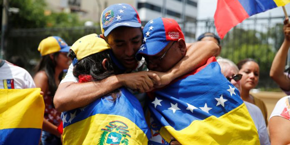 11 Marzo: Aproximadamente 30 mil venezolanos han arribado a Costa Rica en los últimos 15 años. Lo que acontece en Venezuela desde la visión de quienes han buscado refugio en nuestro país, con Víctor Quintero.