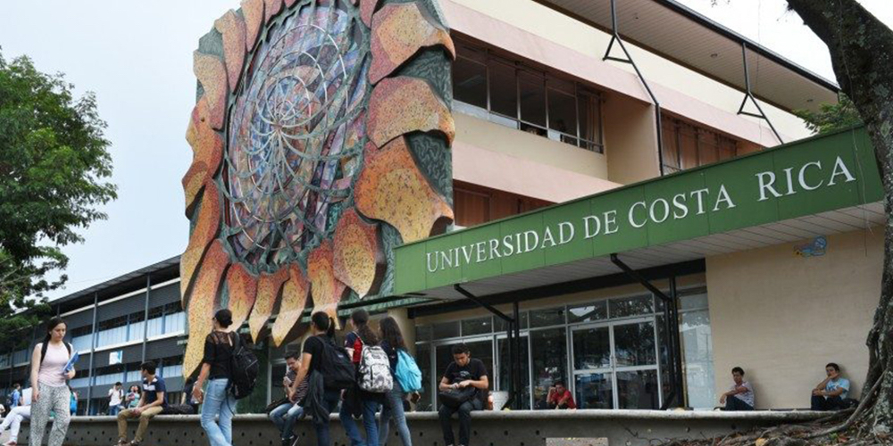 15 Marzo: Conversamos con el rector de la Universidad de Costa Rica, Henning Jensen, sobre el FEES y el concepto de autonomía universitaria. 