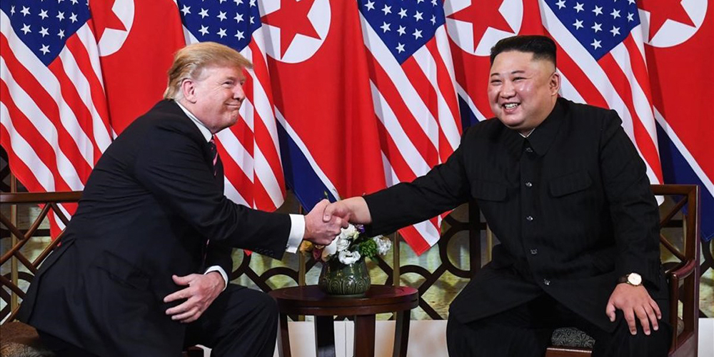 1 Marzo: Semana complicada para Trump. Una reunión fallida con Kim Jong-un y la comparecencia de su exabogado, Michael Cohen, ante la Cámara de Representantes, con Alejandro Barahona