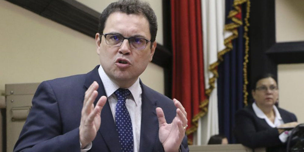 29 Marzo: El 1 de mayo se acerca y eso resulta fundamental para las discusiones que se inicien durante los próximos días en el congreso, eurobonos y empleo público entre ellas, con Carlos Ricardo Benavides.