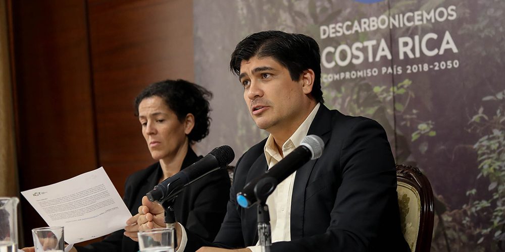 10 abril: La radiografía de la administración Alvarado Quesada, indicadores de popularidad a la baja, con María José Cascastente