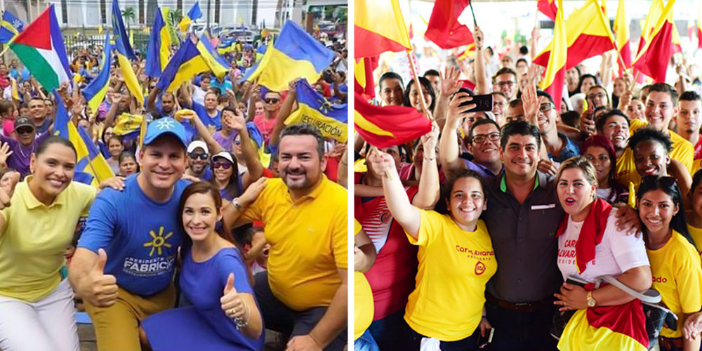 15 abril: A un año de la segunda ronda electoral del 2018 ¿qué ha pasado?, ¿qué nos ha pasado?, ¿qué hemos hecho?, con Alice Shackelford.