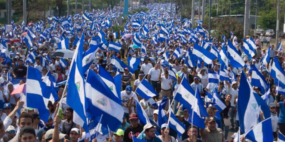 17 abril: Este jueves 18 de abril se cumple un año del inicio de la crisis en Nicaragua, con  Elvira Cuadra y Roberto Samcam.