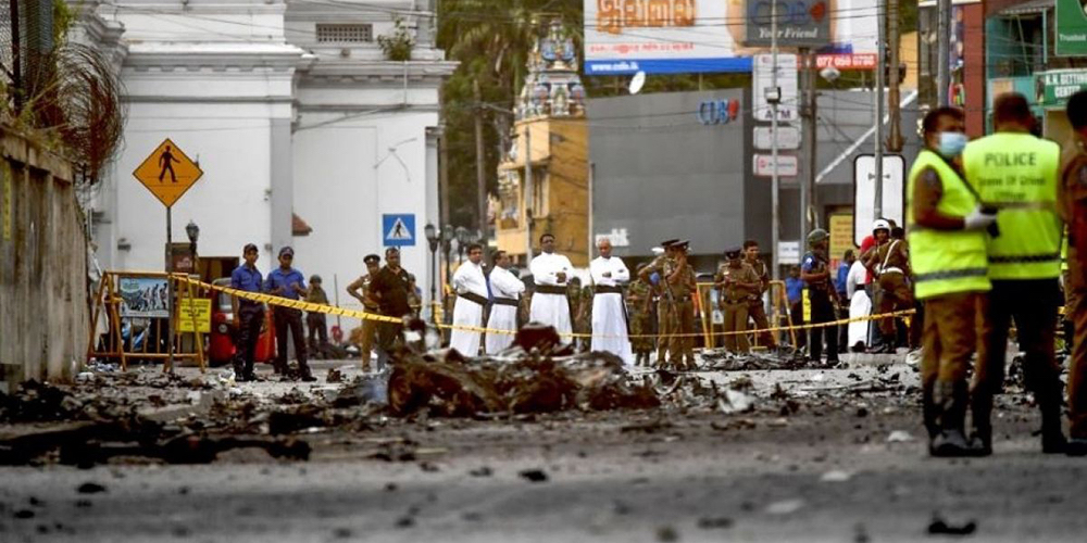 24 abril: Los recientes atentados ocurridos en Sri Lanka dejan muchos cuestionamientos, sobre todo el hecho de que existieron advertencias de diversos grupos de inteligencia, con Sergio Moya 