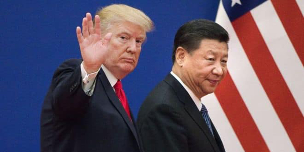 30 mayo: Estados Unidos y China: una guerra ideológica que se esconde detrás de la tecnología y los aranceles, con Constantino Urcuyo.