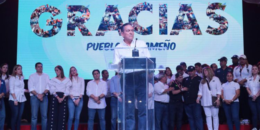 7 mayo: El hermano pueblo panameño celebró elecciones el domingo anterior, Laurentino Cortizo logró por un estrecho margen quedarse con la presidencia. Los desafíos de Panamá para este nuevo quinquenio, con Juany Guzmán