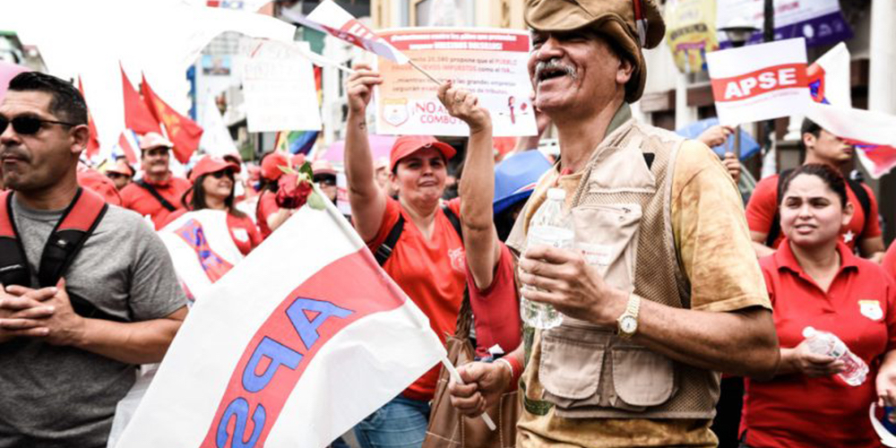 19 junio: Nuevas huelgas en el sector educación, con Édgar Mora