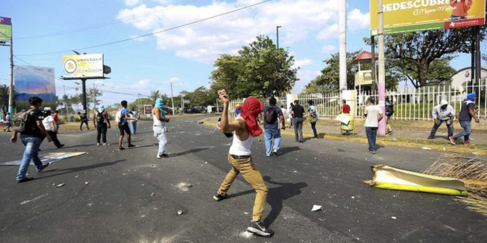 24 junio: La crisis en Nicaragua ya supera los 14 meses, La incertidumbre es la carta común. Con Camilo Pacheco y Alberto Mora