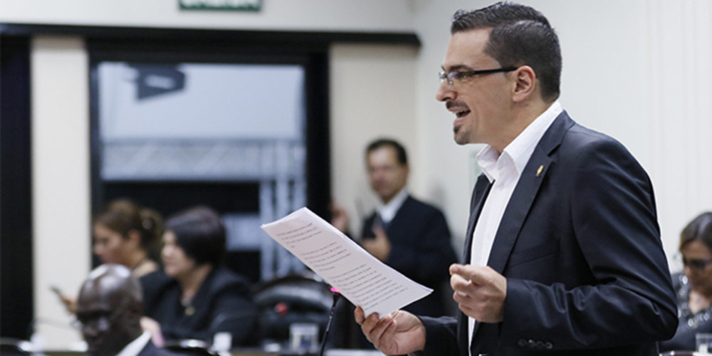 27 junio: El Congreso deberá proceder cuanto antes a reformar la normativa que permite el secretismo en las designaciones ¿Cómo resolverlo cuando están pendientes de selección 5 plazas de magistrados? Con José María Villalta