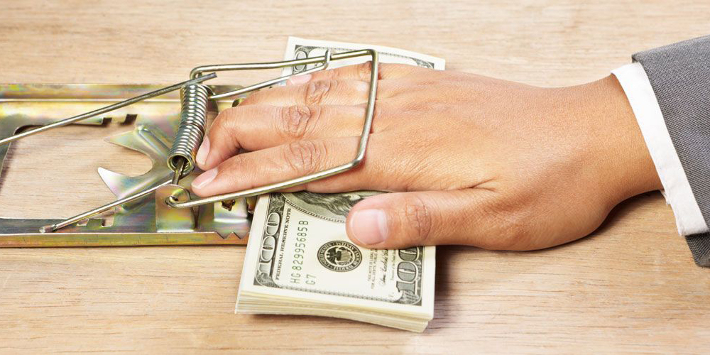 10 julio: Costa Rica promulga a voz en cuello que la usura debe ser sancionada, en la práctica esto no existe, con Welmer Ramos