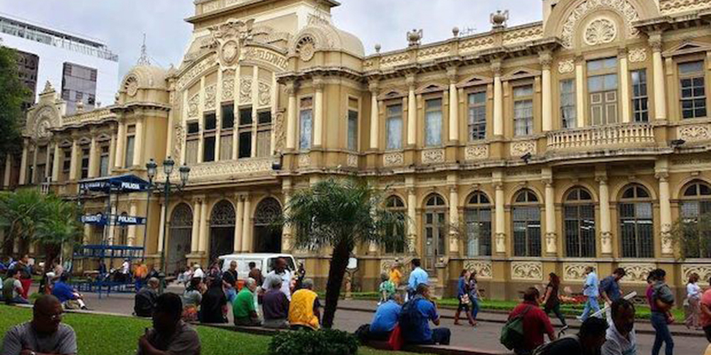 22 julio: “Tenemos que trabajar por encima de nuestras diferencias”, con Álvaro Cedeño