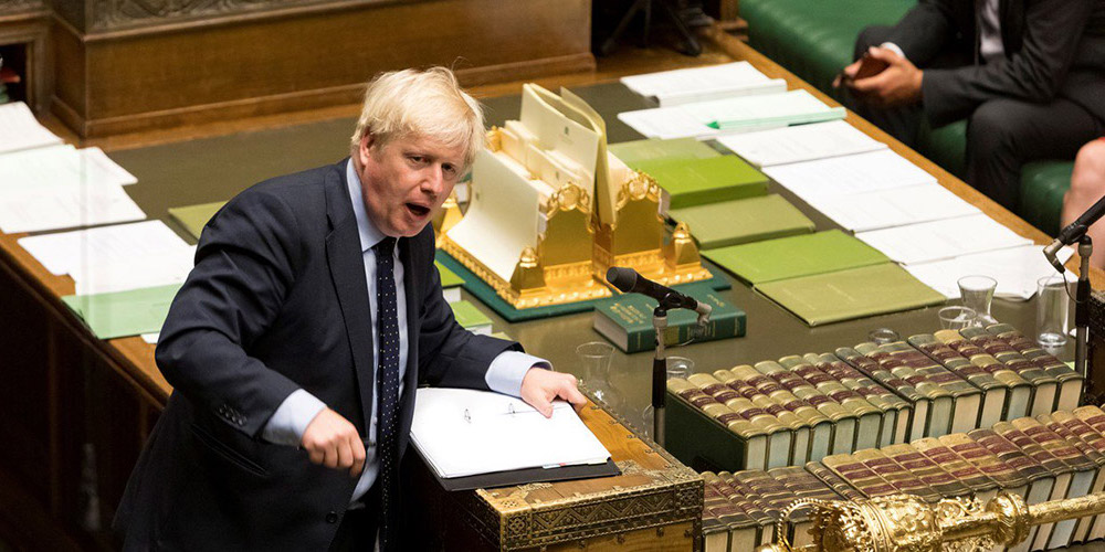 12 setiembre: Brexit: de viacrucis a calvario, con Enrique Castillo.