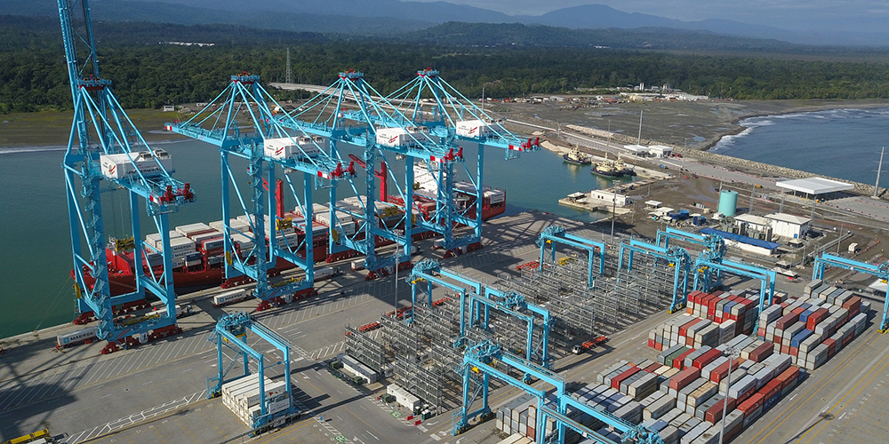 22 octubre: Costa Rica sigue buscando cumplir los requisitos para ingresar a la OCDE, con Pilar Garrido. 