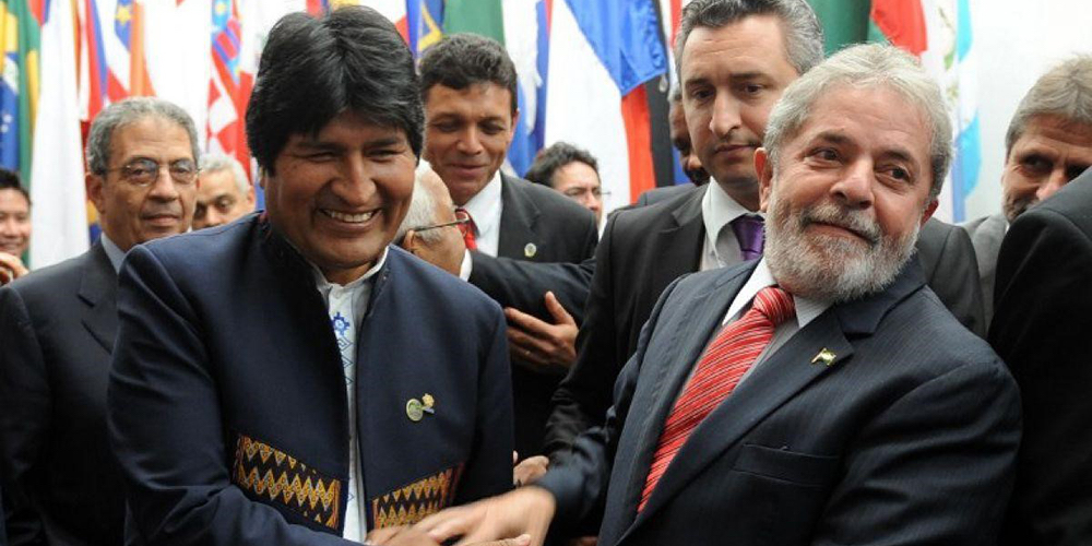 13 noviembre: Bolivia se convierte en el centro de atención y su situación refleja muchas realidades que se viven en distintas partes de América, con Carlos Cascante.