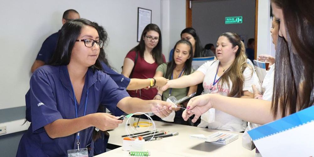 20 noviembre: La modernización y el mejoramiento del Instituto Nacional de Aprendizaje, punto clave para el país y para muchos ciudadanos, con Andrés Valenciano.