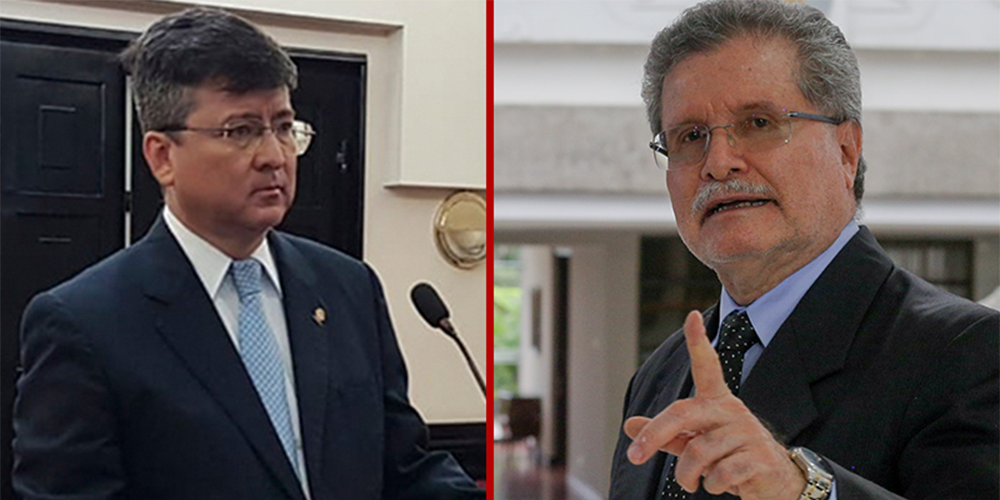 8 noviembre: El diputado Pedro Muñoz (PUSC) impulsa una reforma para acortar el mandato de los altos jueces, con Fernando Cruz