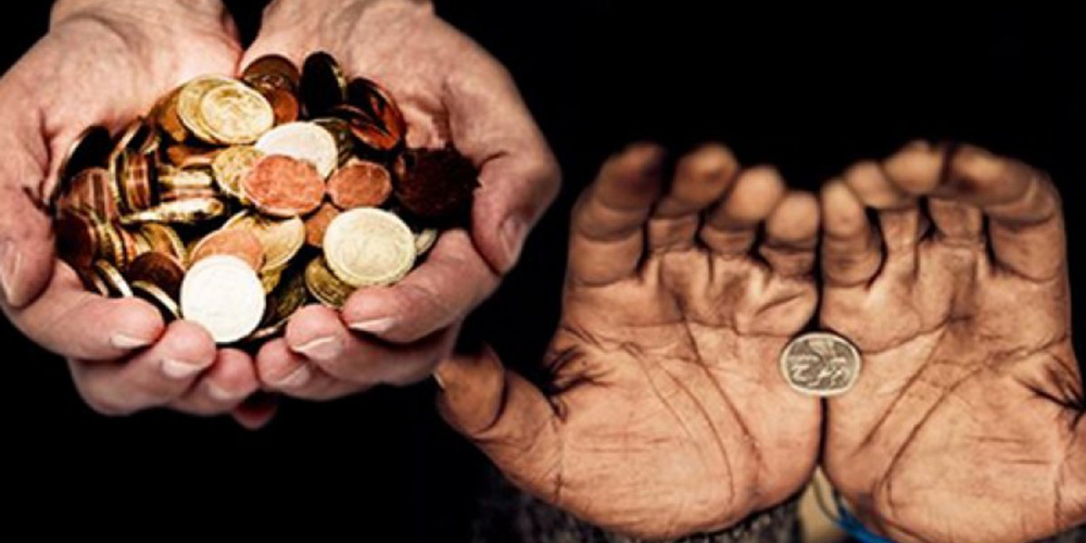 10 diciembre: La percepción de una injusta distribución de la riqueza ha aumentado en América Latina hasta niveles propios de los años 90, con Randall Brenes.